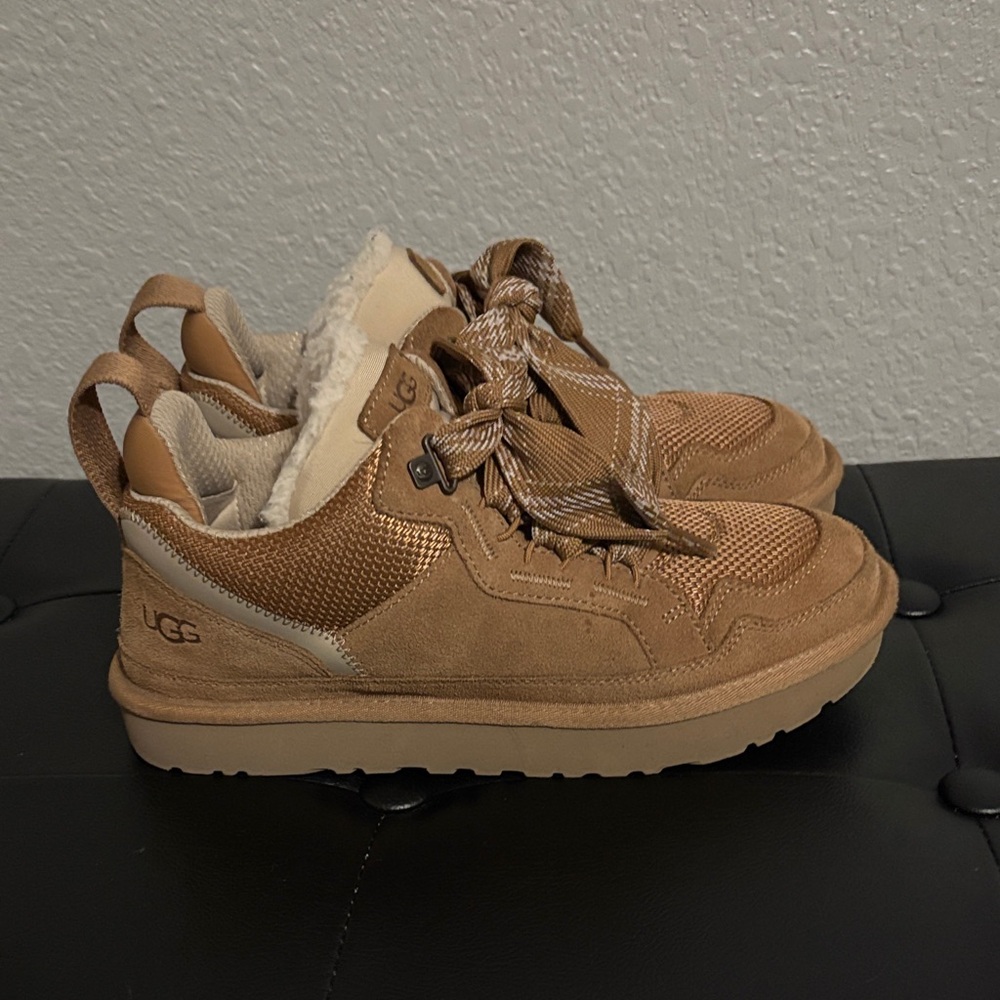 UGG Chestnut Casual Shoes